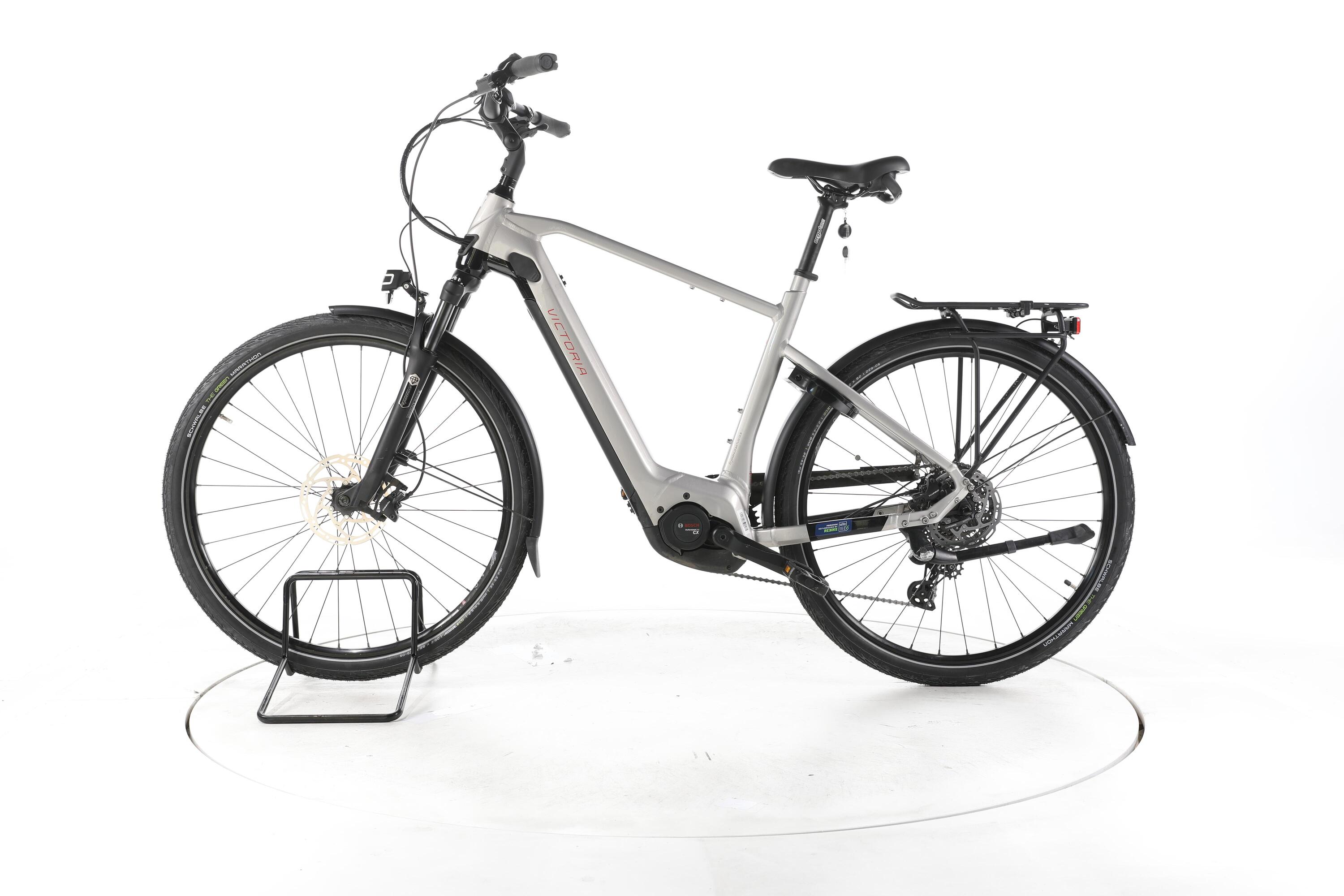 Ebike ricondizionata · Victoria eManufaktur 12.8 · Ottime condizioni 6/7