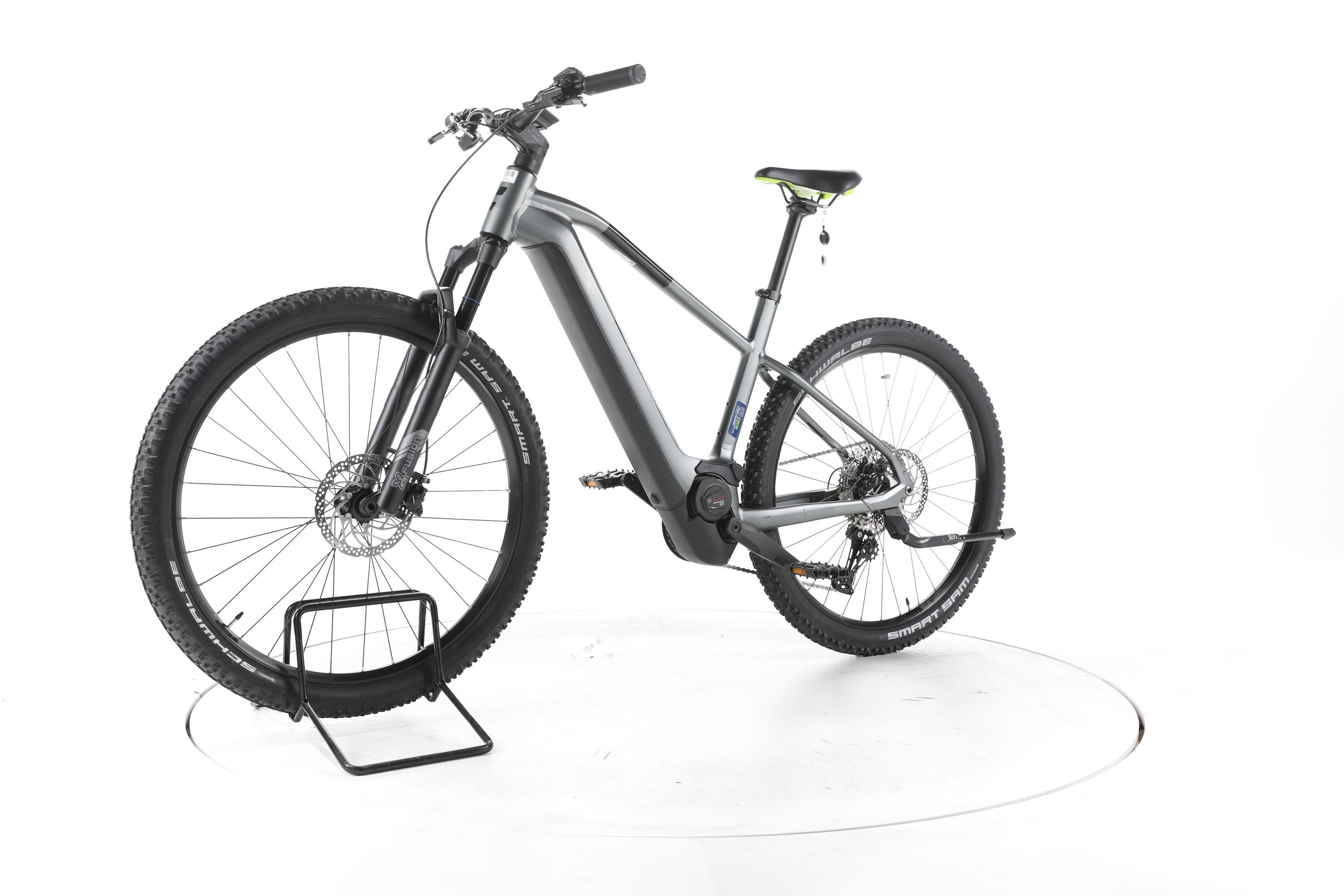 Ebike ricondizionata · Cube Reaction Hybrid Pro · Ottime condizioni 5/7