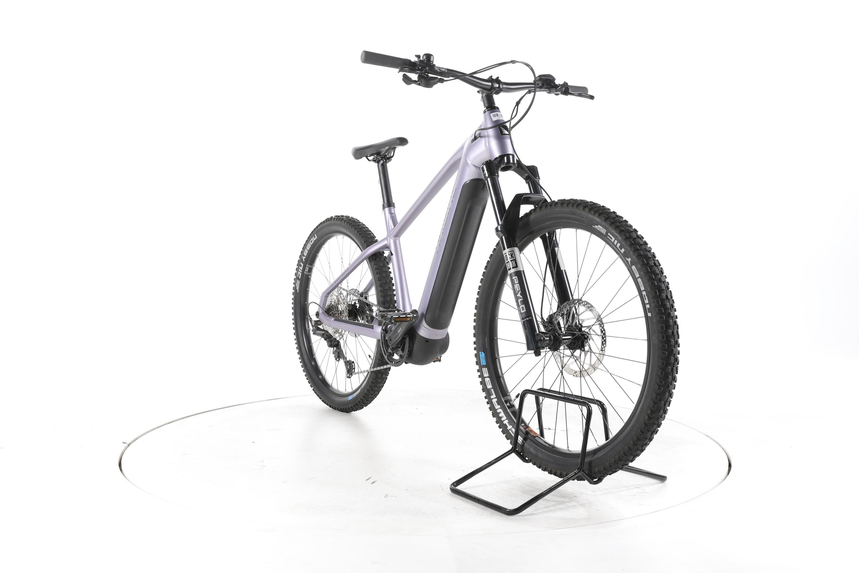 Tweedehands - Haibike AllTrack 7 E-Bike 2025 - Zeer goed 3/7