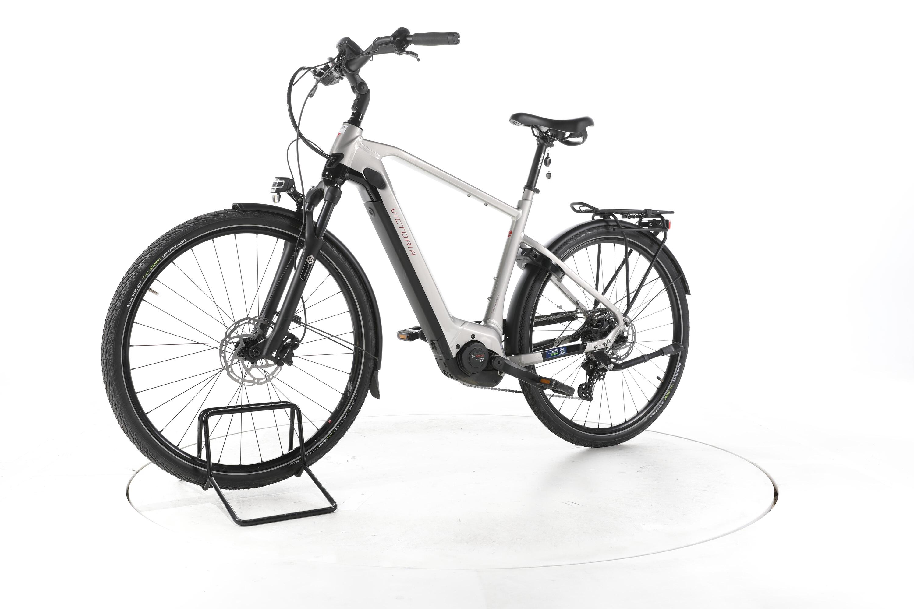 Ebike ricondizionata · Victoria eManufaktur 12.8 · Ottime condizioni 5/7