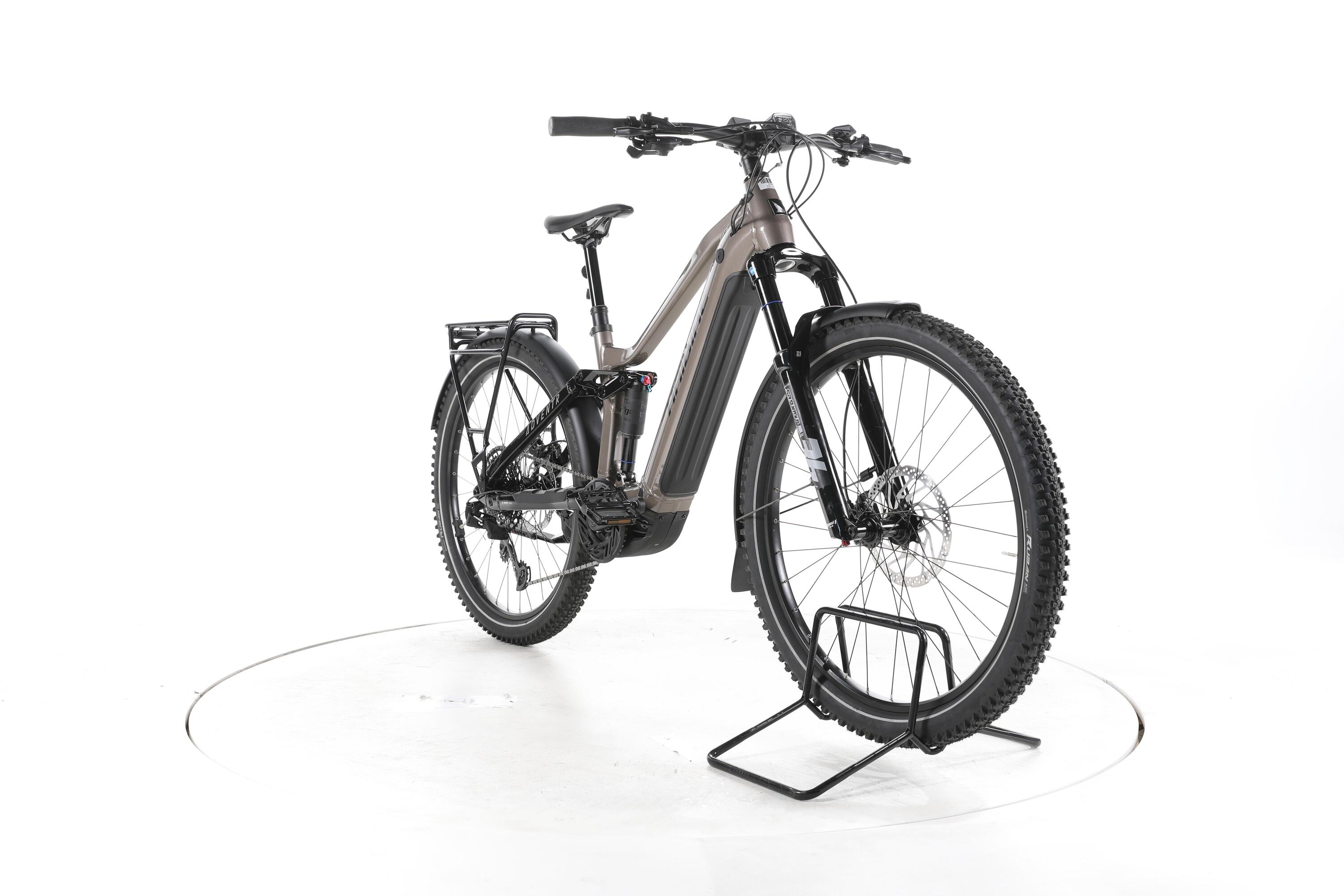 Second Life - Haibike ADVENTR 10 SUV E-Bike 2025 - Bardzo dobry stan 3/7