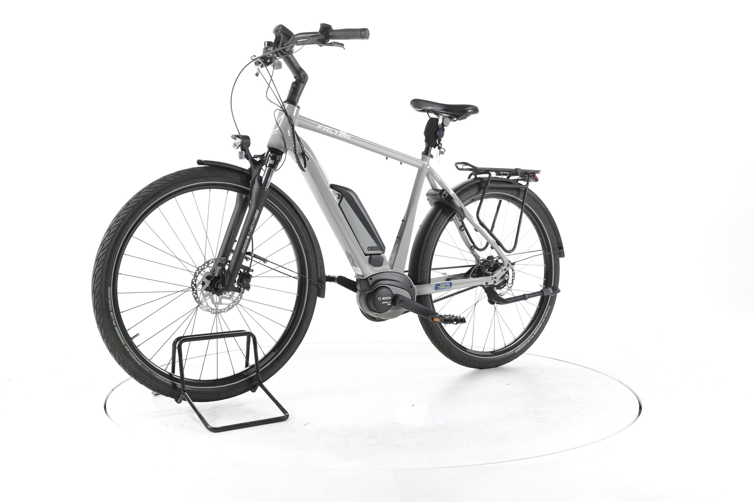 Tweedehands - FALTER E 9.3 RT City E-Bike - Goed 5/7