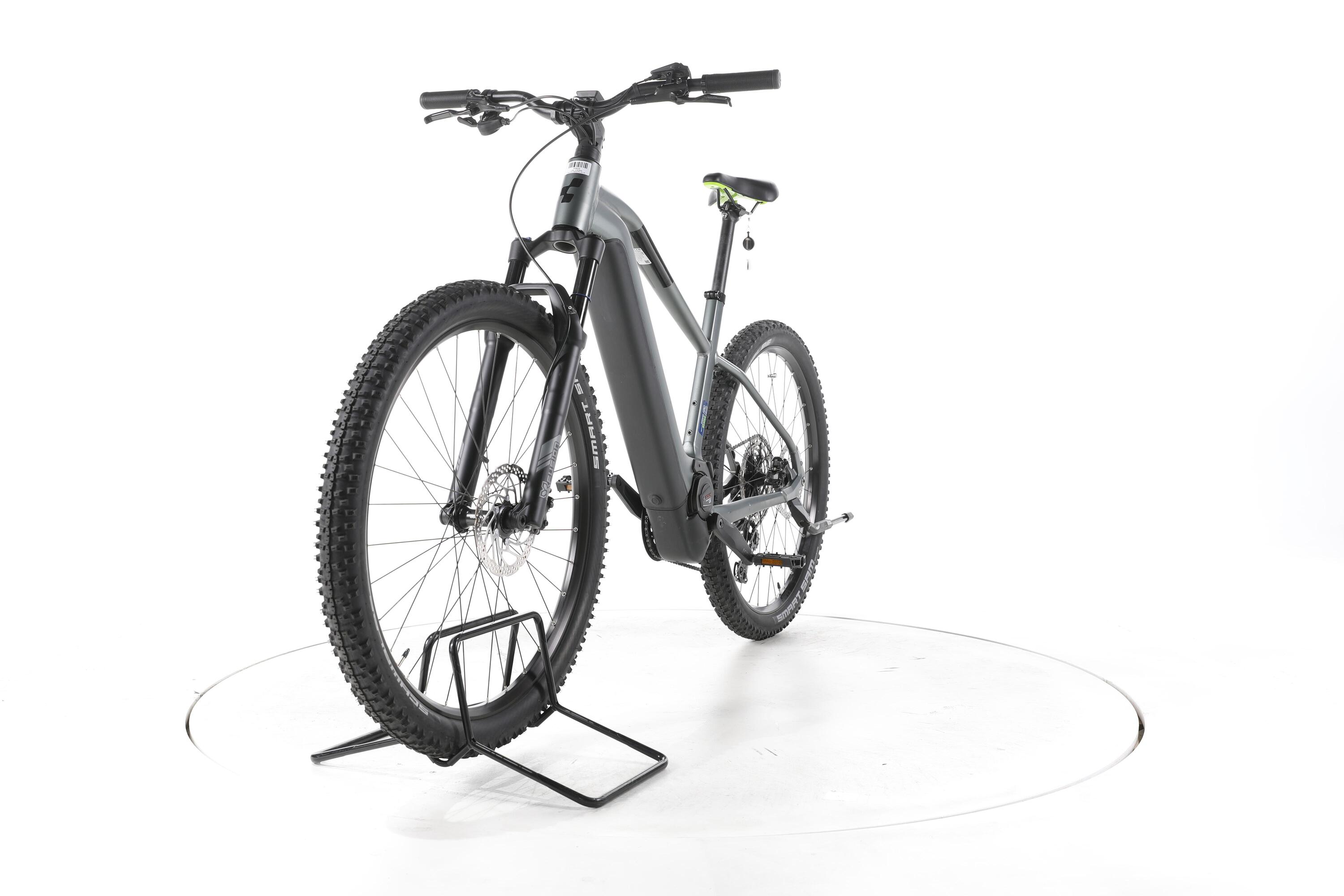 Ebike ricondizionata · Cube Reaction Hybrid Pro · Ottime condizioni 4/7
