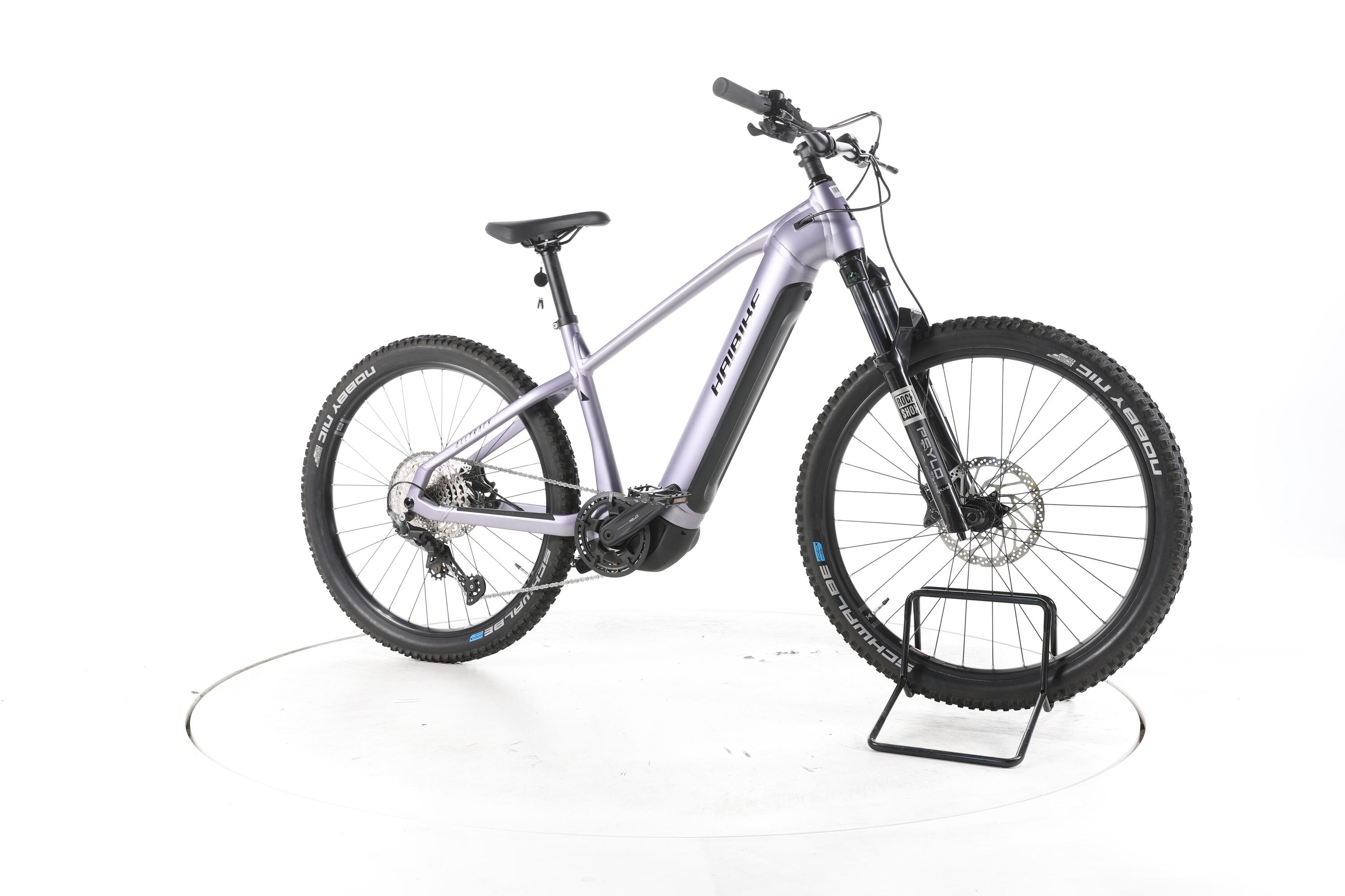 Tweedehands - Haibike AllTrack 7 E-Bike 2025 - Zeer goed 2/7