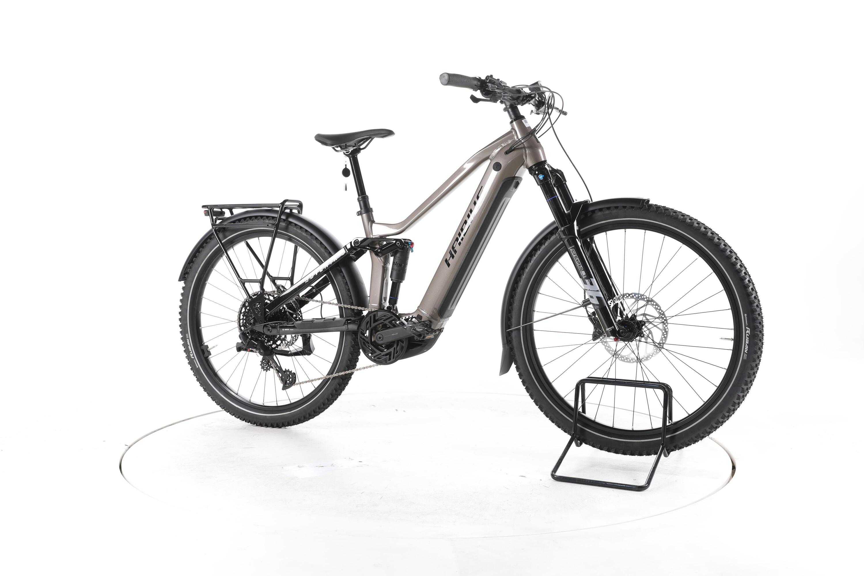 Second Life - Haibike ADVENTR 10 SUV E-Bike 2025 - Bardzo dobry stan 2/7