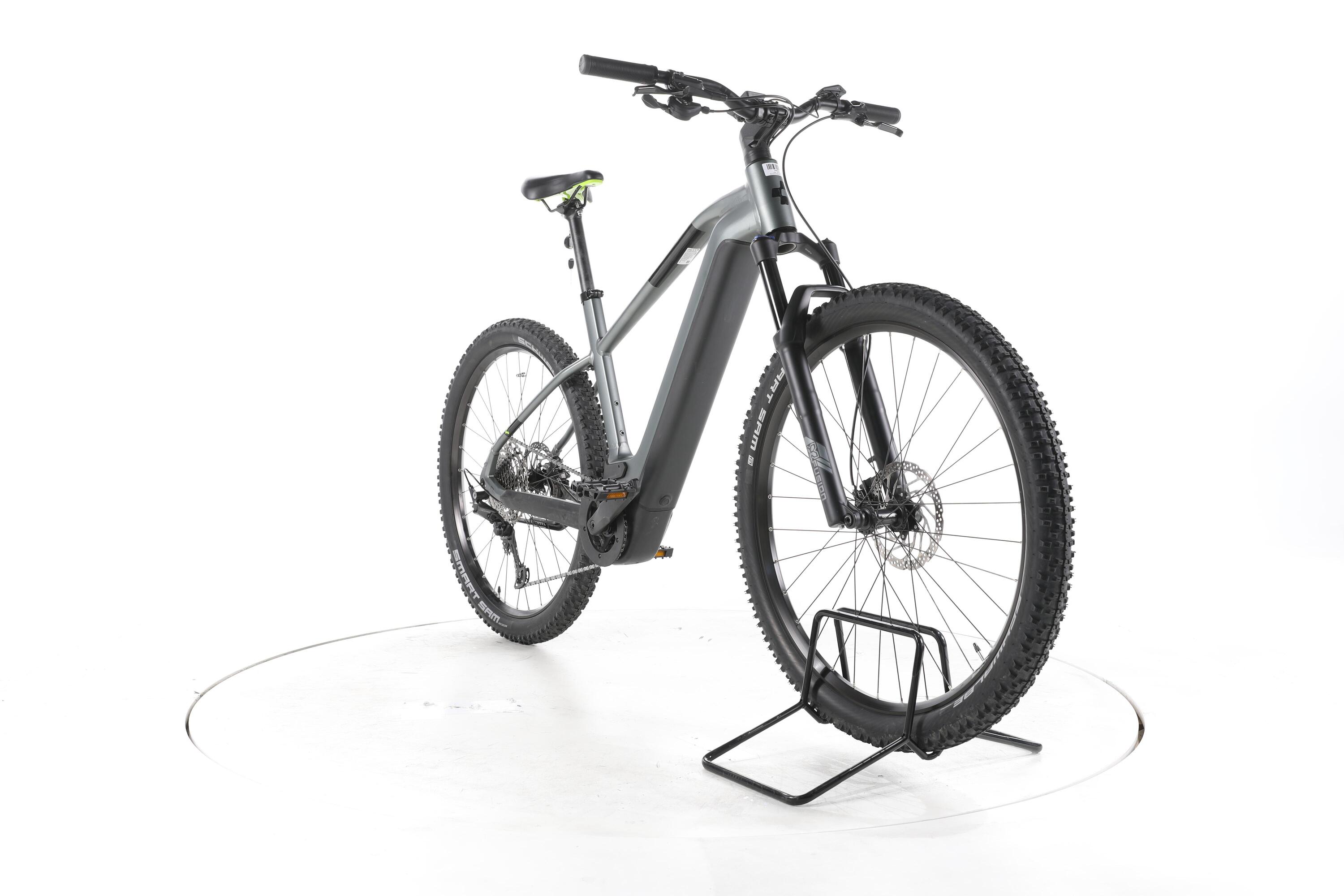 Ebike ricondizionata · Cube Reaction Hybrid Pro · Ottime condizioni 3/7
