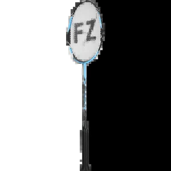 Raquette - Badminton - Adulte - Souple, Équilibrée - Precision TI - Bleu 4/5