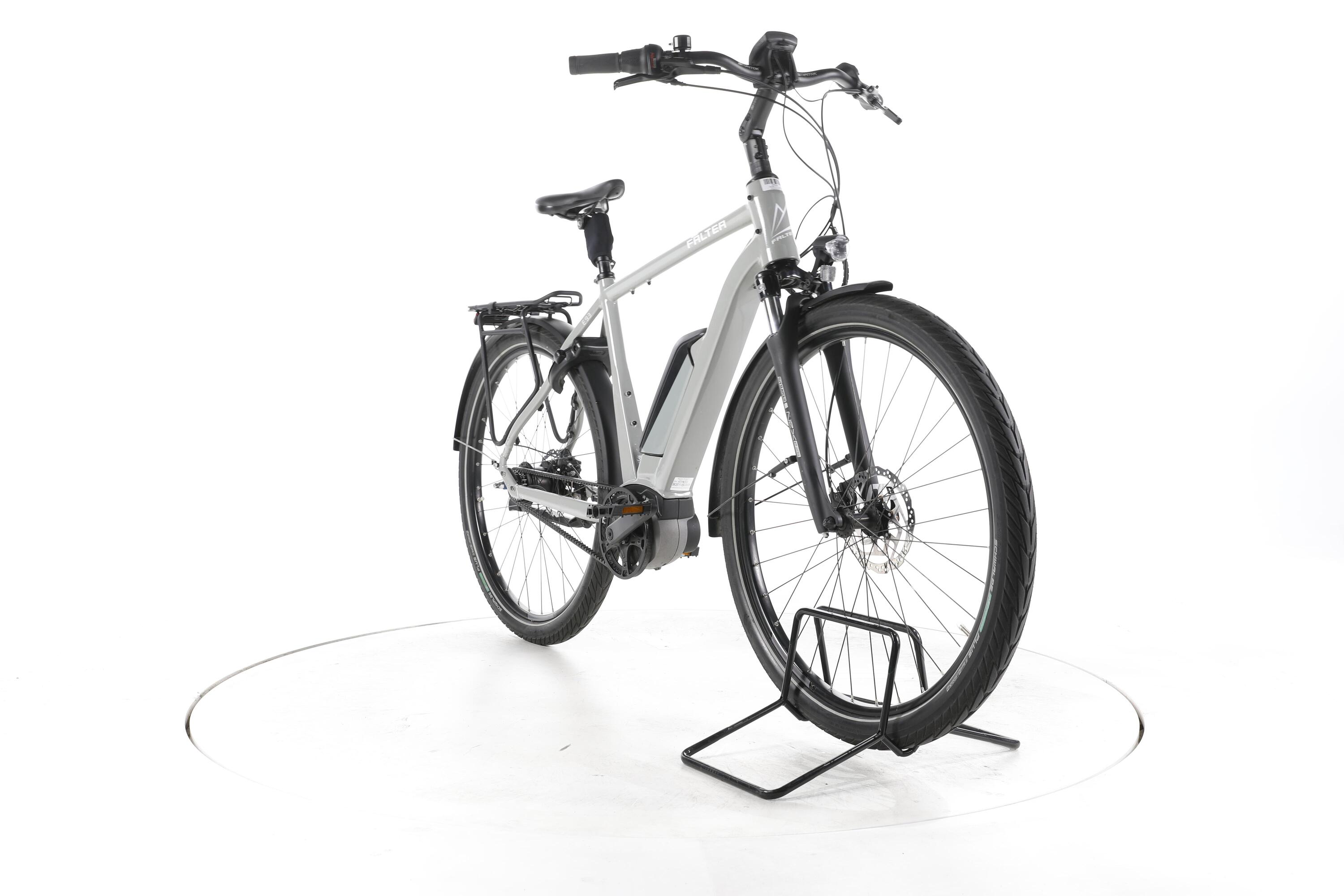 Tweedehands - FALTER E 9.3 RT City E-Bike - Goed 3/7
