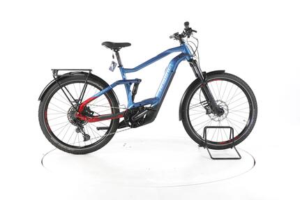 Refurbished - Haibike Adventr FS 9 SUV E-Bike - Sehr gut