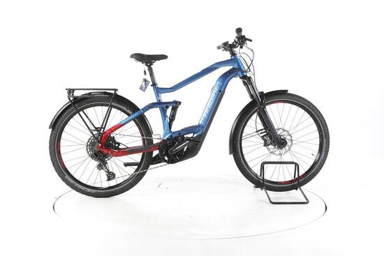 Refurbished - Haibike Adventr FS 9 SUV E-Bike - Sehr gut