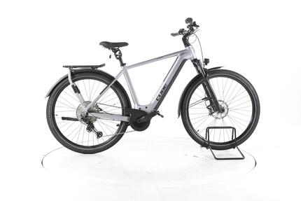 Tweedehands - Cube Kathmandu Hybrid SLX Trekking E-Bike - Zeer goed