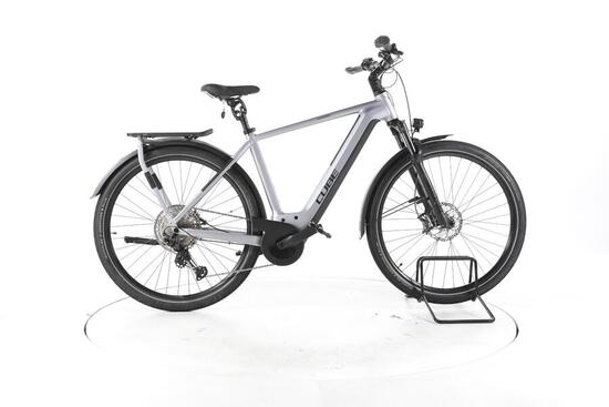 Tweedehands - Cube Kathmandu Hybrid SLX Trekking E-Bike - Zeer goed