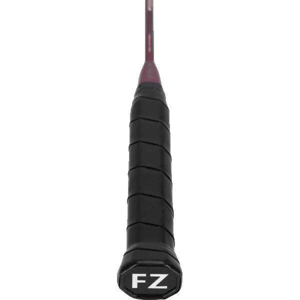 Racket - badminton - volwassenen - HT Power 36 - ongesnaard rood 4/4