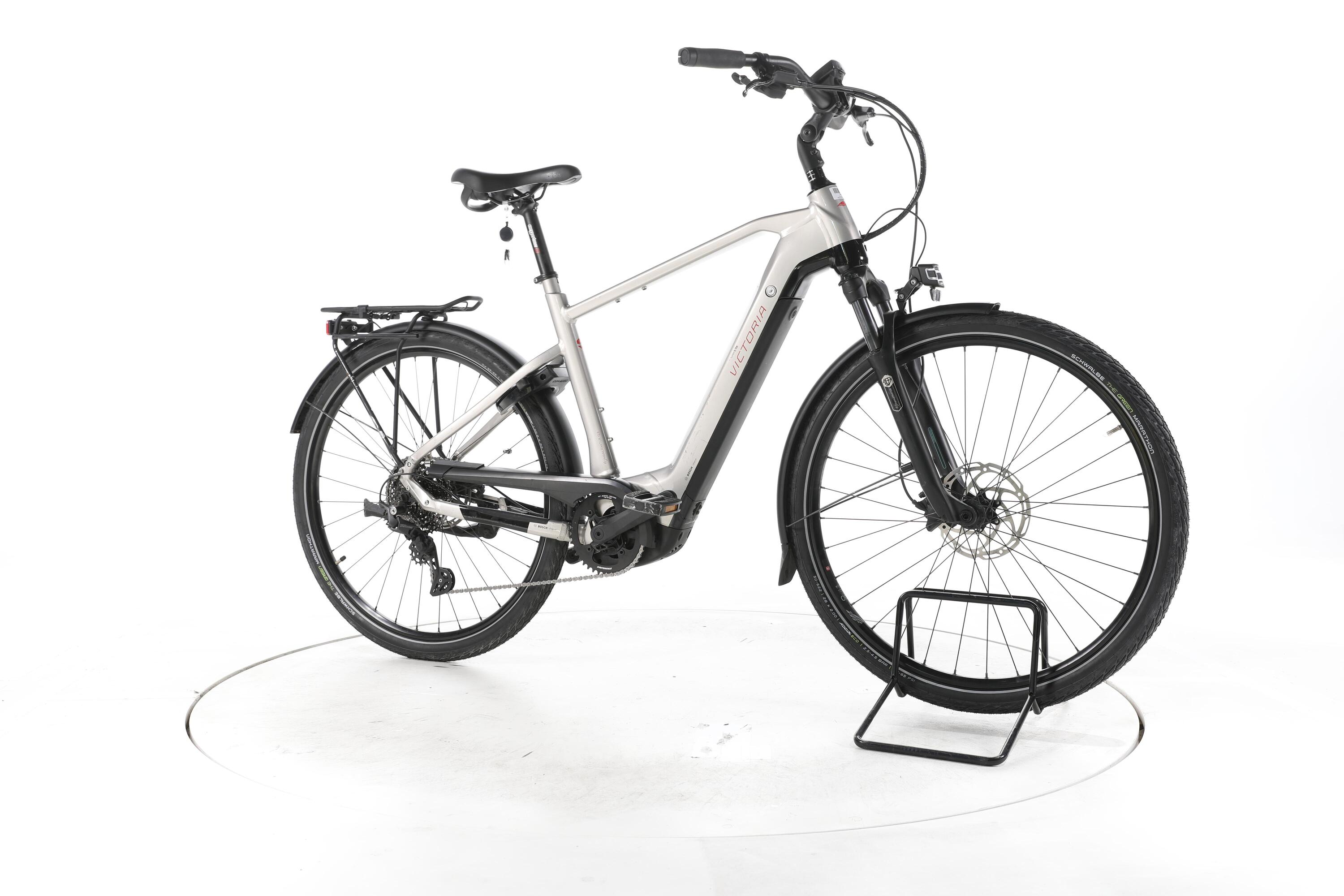 Ebike ricondizionata · Victoria eManufaktur 12.8 · Ottime condizioni 2/7