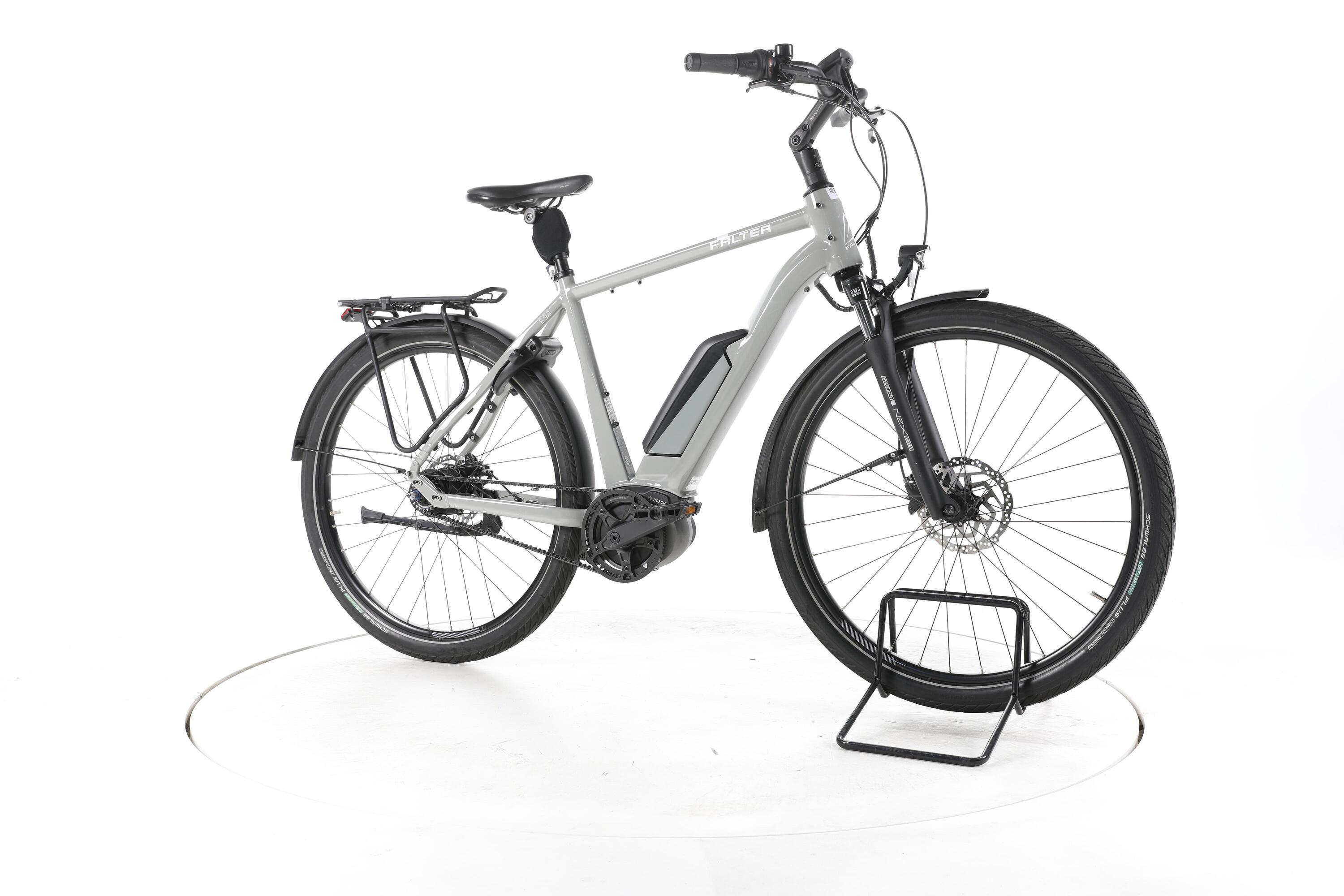 Tweedehands - FALTER E 9.3 RT City E-Bike - Goed 2/7