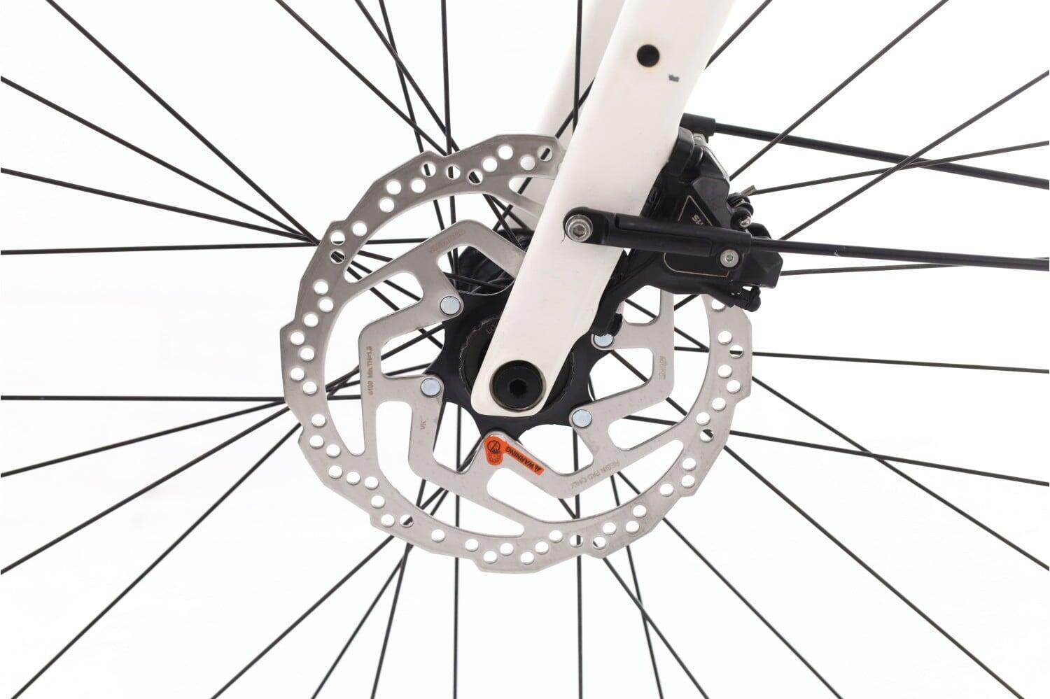 Tweedehands stadsfiets · Rose Sneak+ EQ · Zeer goede toestand 7/8