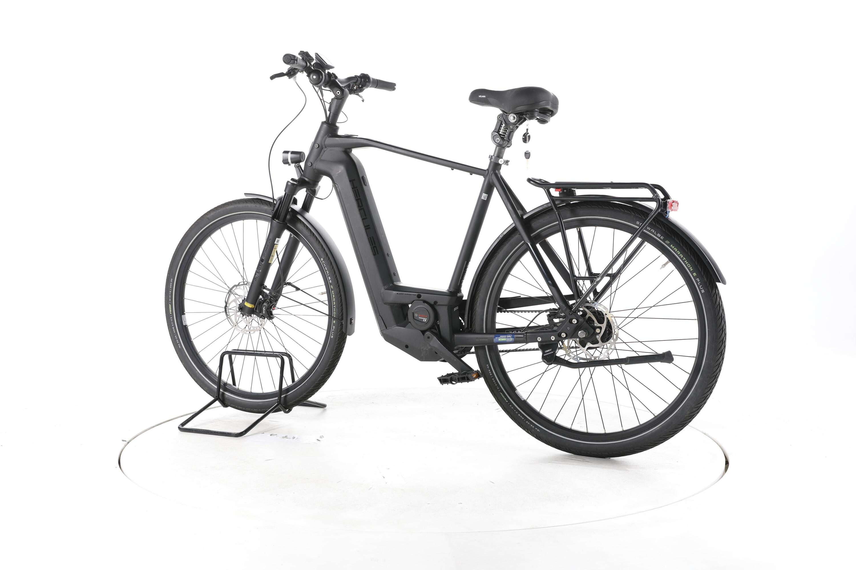 Ebike ricondizionata · Hercules Futura Max · Ottime condizioni 7/7