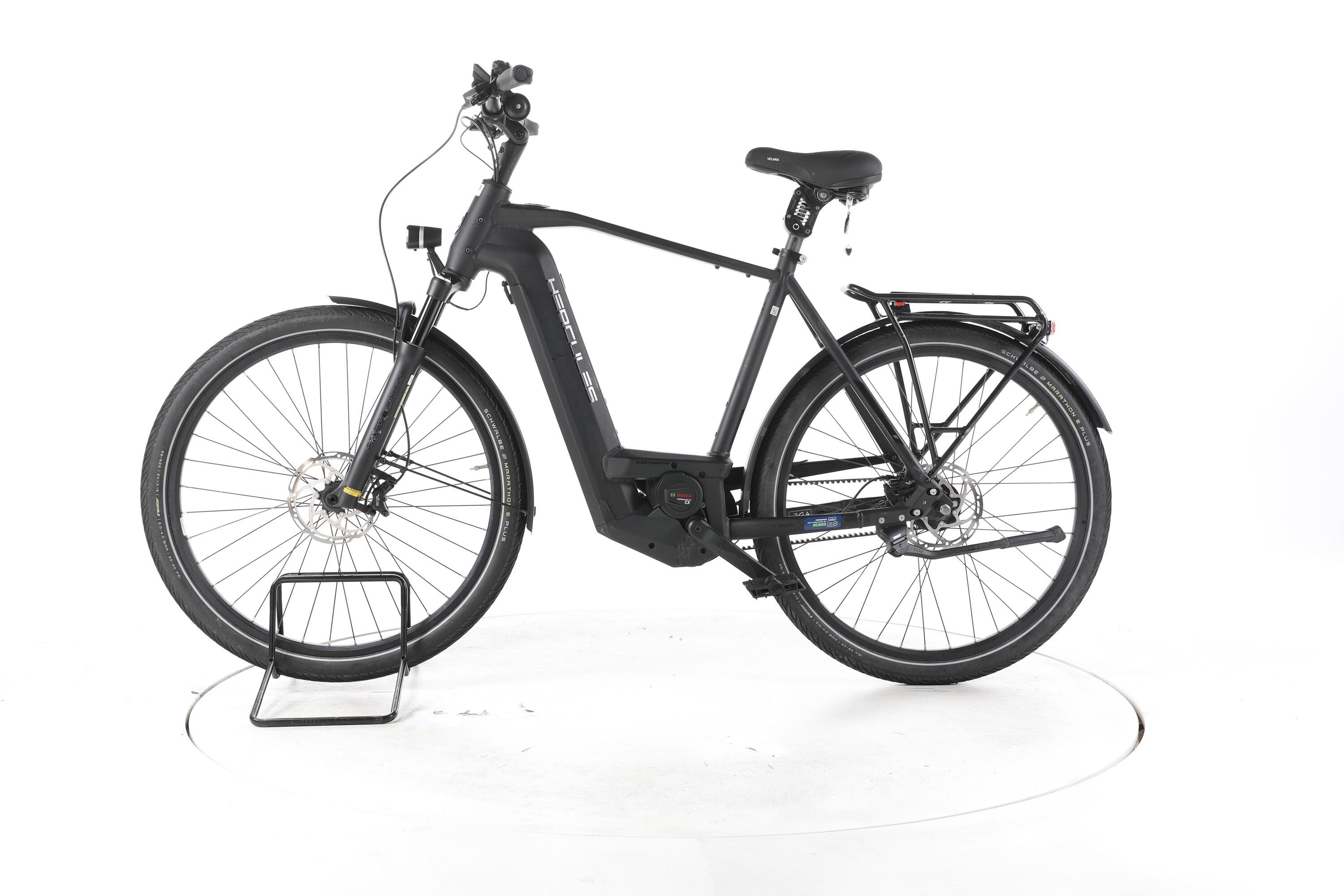 Ebike ricondizionata · Hercules Futura Max · Ottime condizioni 6/7