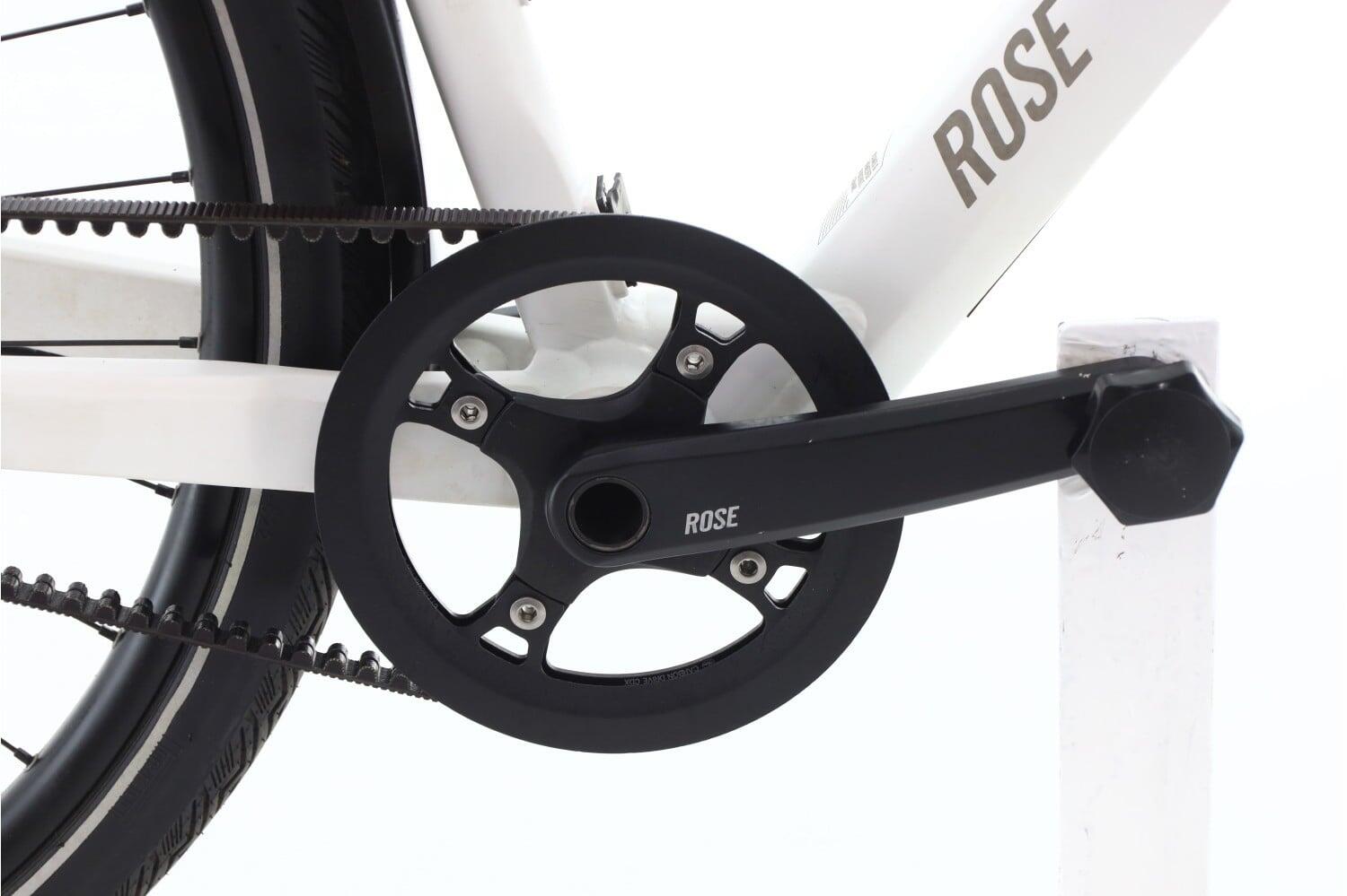 Tweedehands stadsfiets · Rose Sneak+ EQ · Zeer goede toestand 4/8