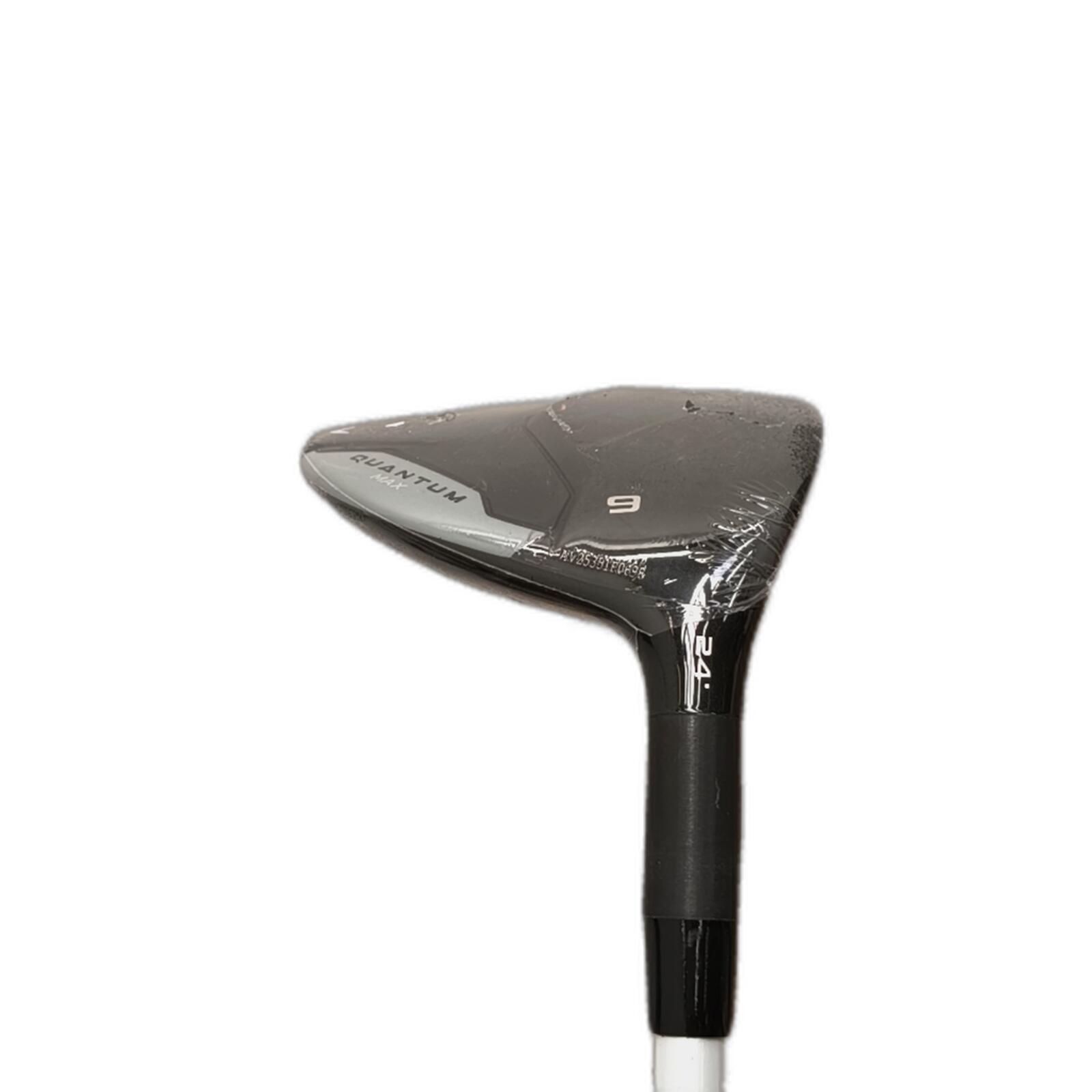 Callaway Quantum Max Fairway Wood / Flex Ladies / #9/24 2/5