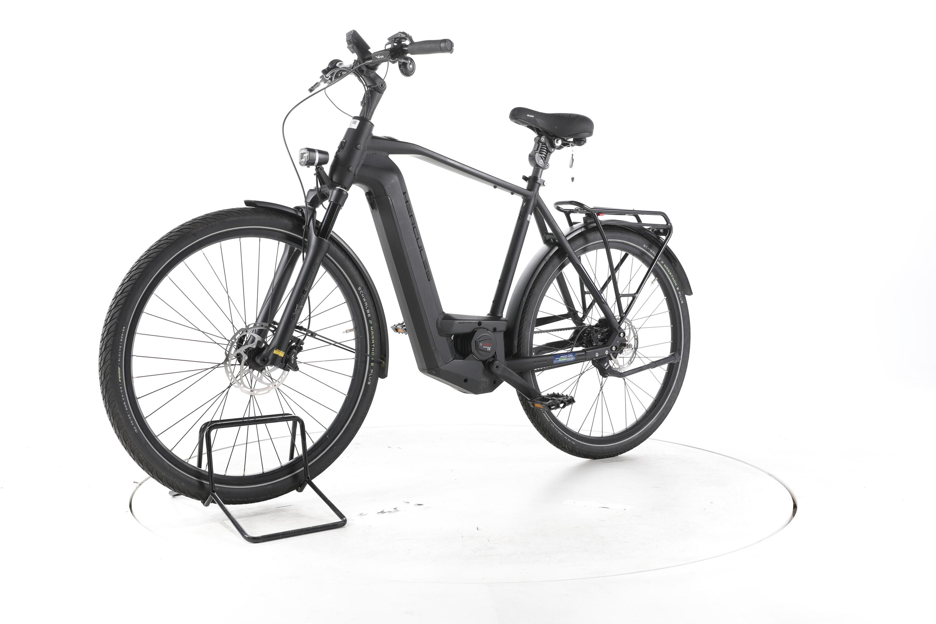 Ebike ricondizionata · Hercules Futura Max · Ottime condizioni 5/7