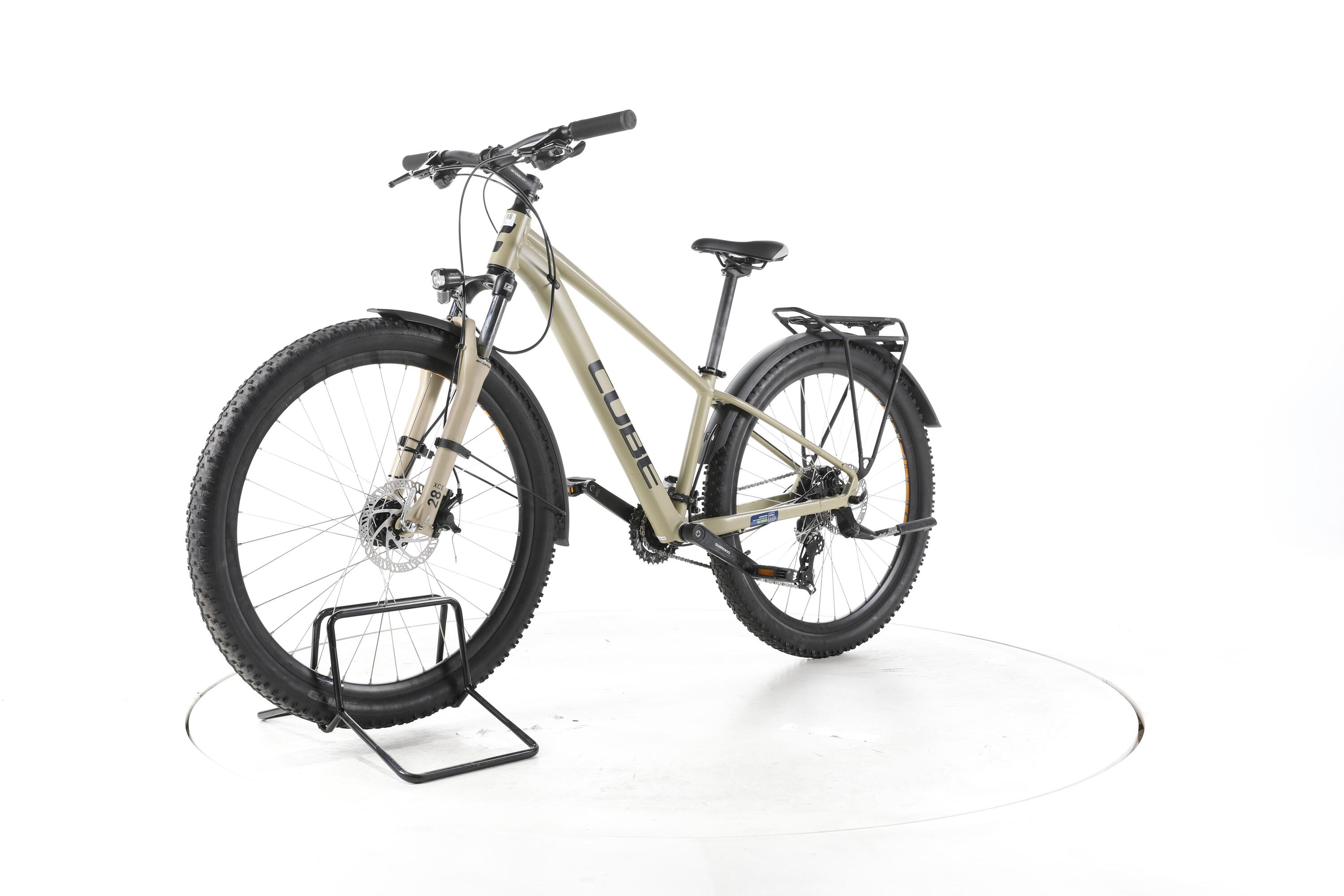 Refurbished - Cube Aim Allroad Fahrrad City & Trekking - Sehr gut 5/7