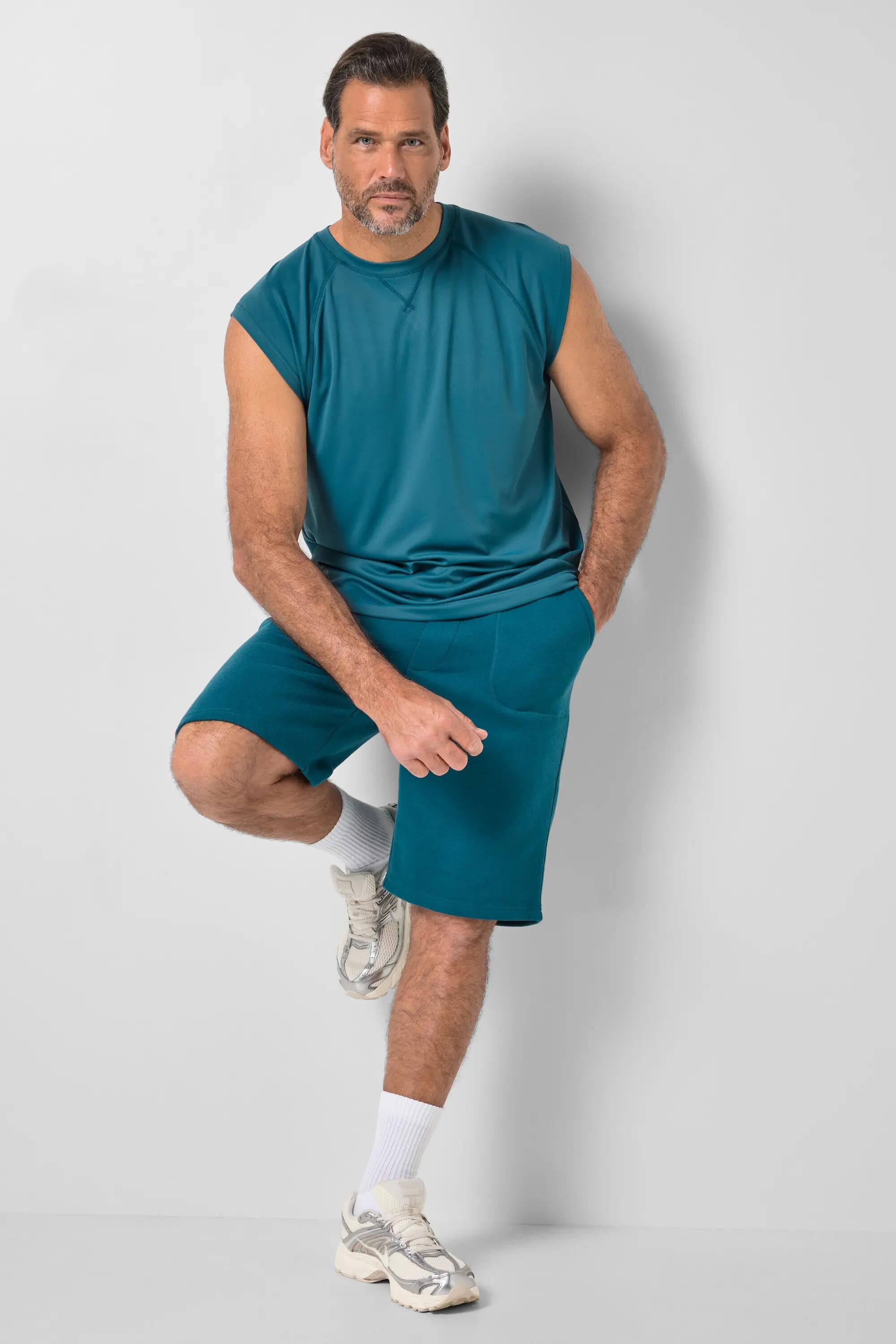 Hommes Haut technique ventre confort et séchage QuickDry collection Fitness 2/6