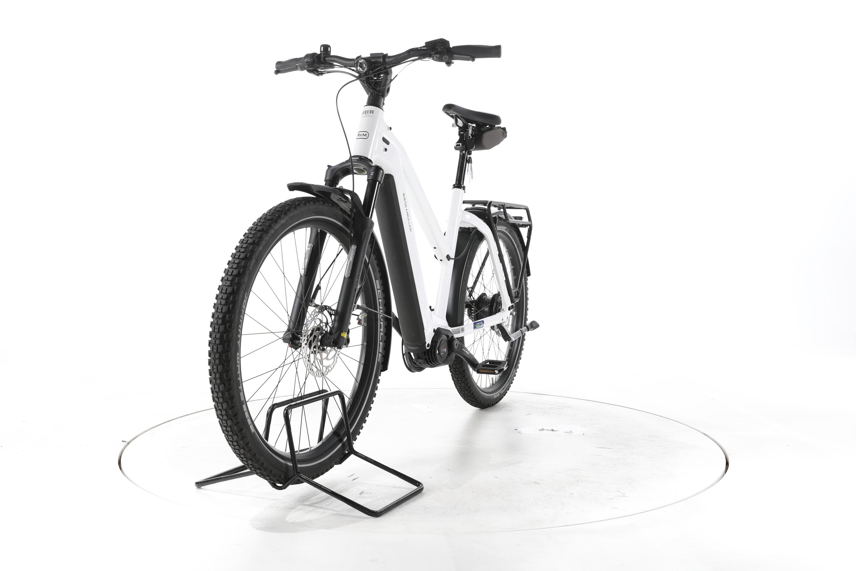 Tweedehands - Riese & Müller Charger4 Mixte City E-Bike 2024 - Zeer goed 4/7