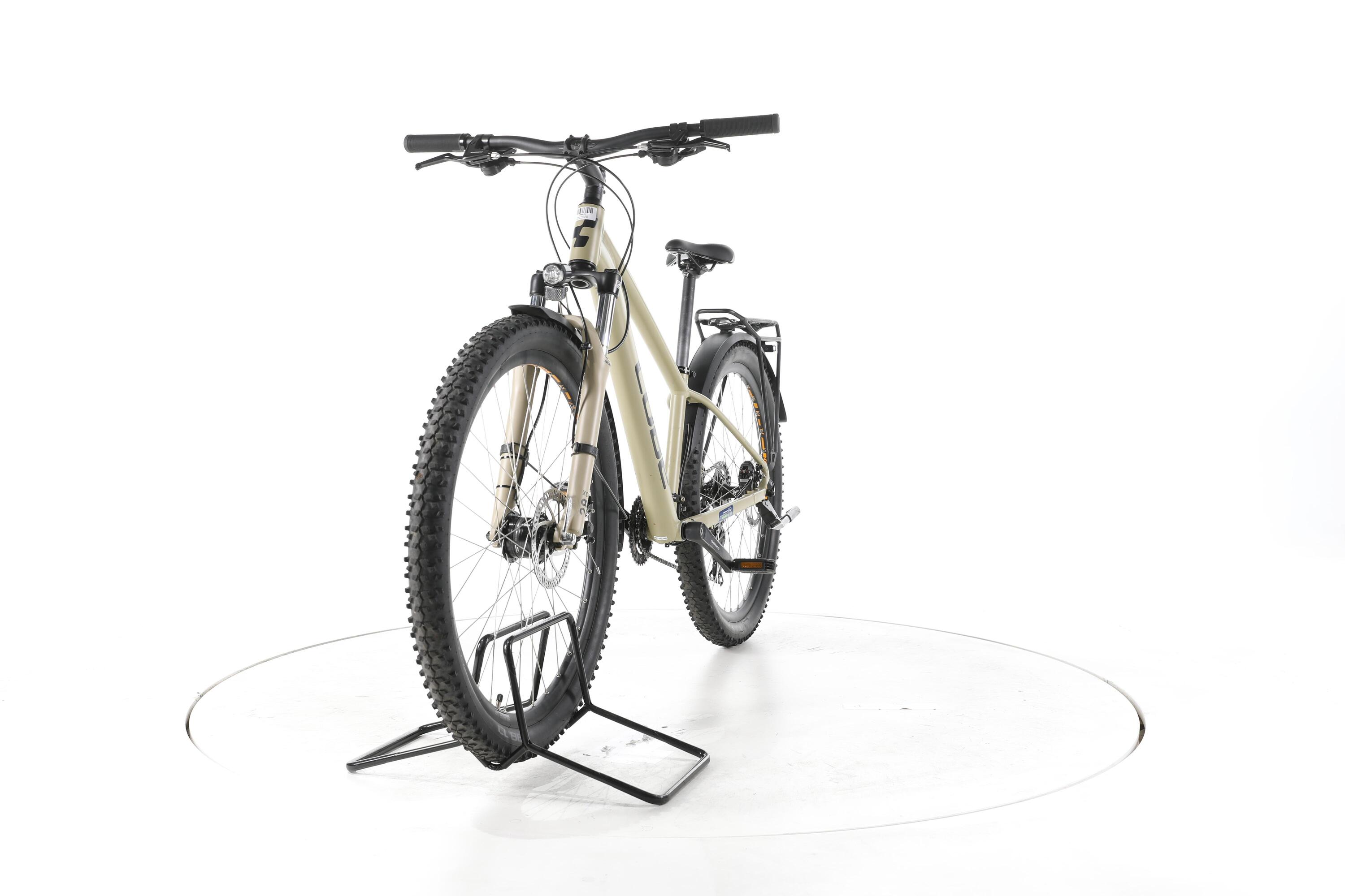 Refurbished - Cube Aim Allroad Fahrrad City & Trekking - Sehr gut 4/7