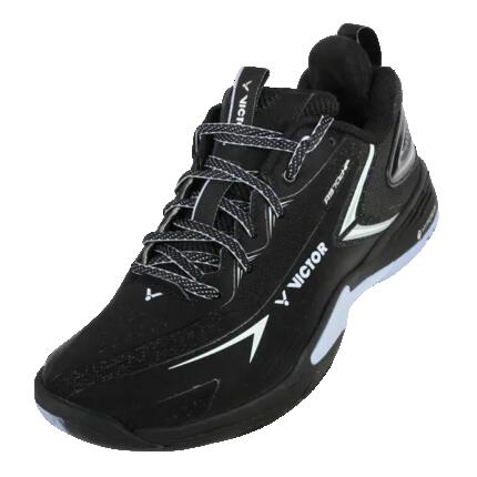 Chaussures badminton homme - stables - A970cHP C - noires