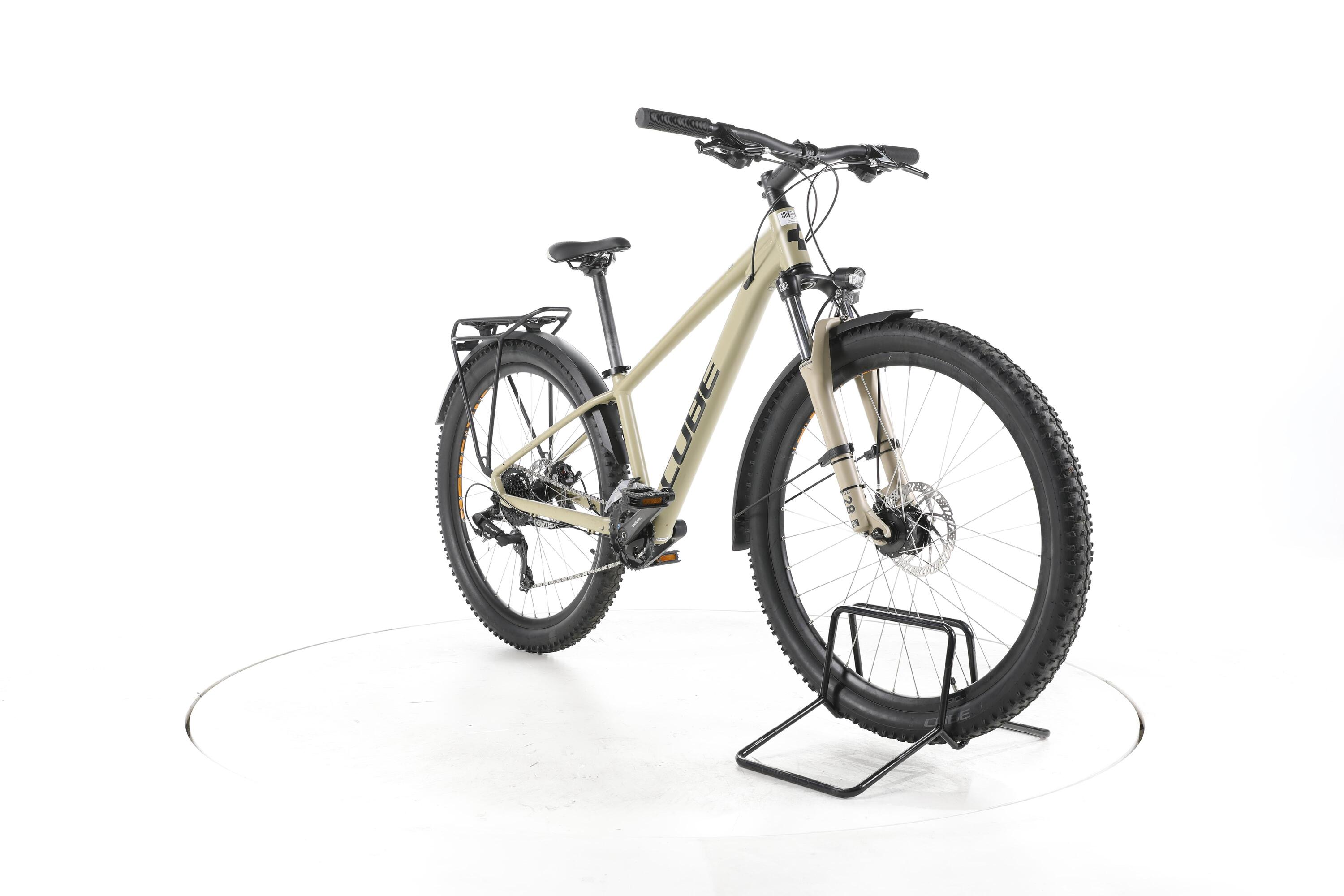 Refurbished - Cube Aim Allroad Fahrrad City & Trekking - Sehr gut 3/7