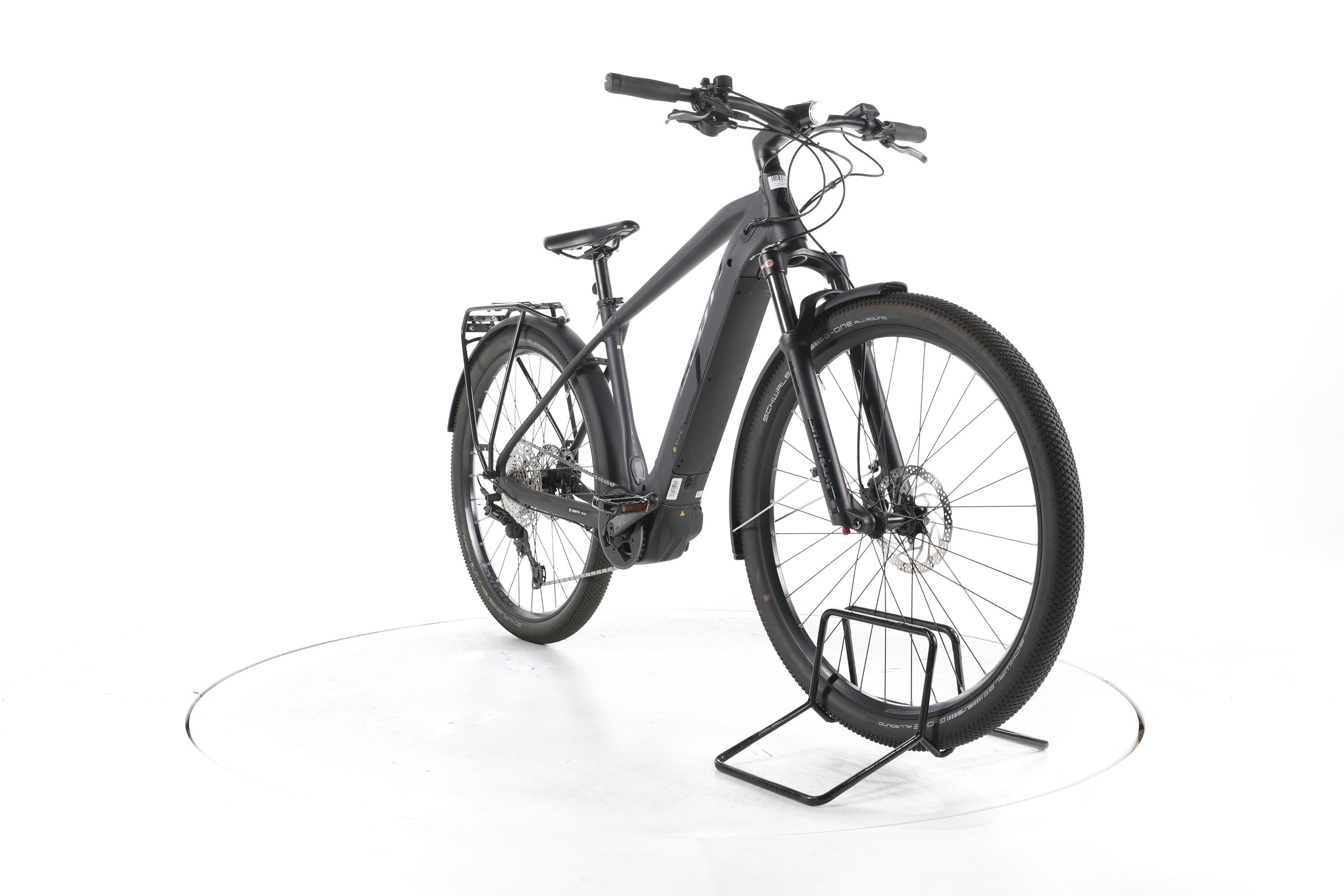 Reconditionné - Scott Axis eRIDE 10 Trekking E-Bike - Bon 3/7