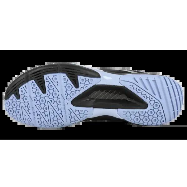 Chaussures - Badminton - Homme - Stables, Amorti, Adhérentes - A970cHP C - Noir 3/3