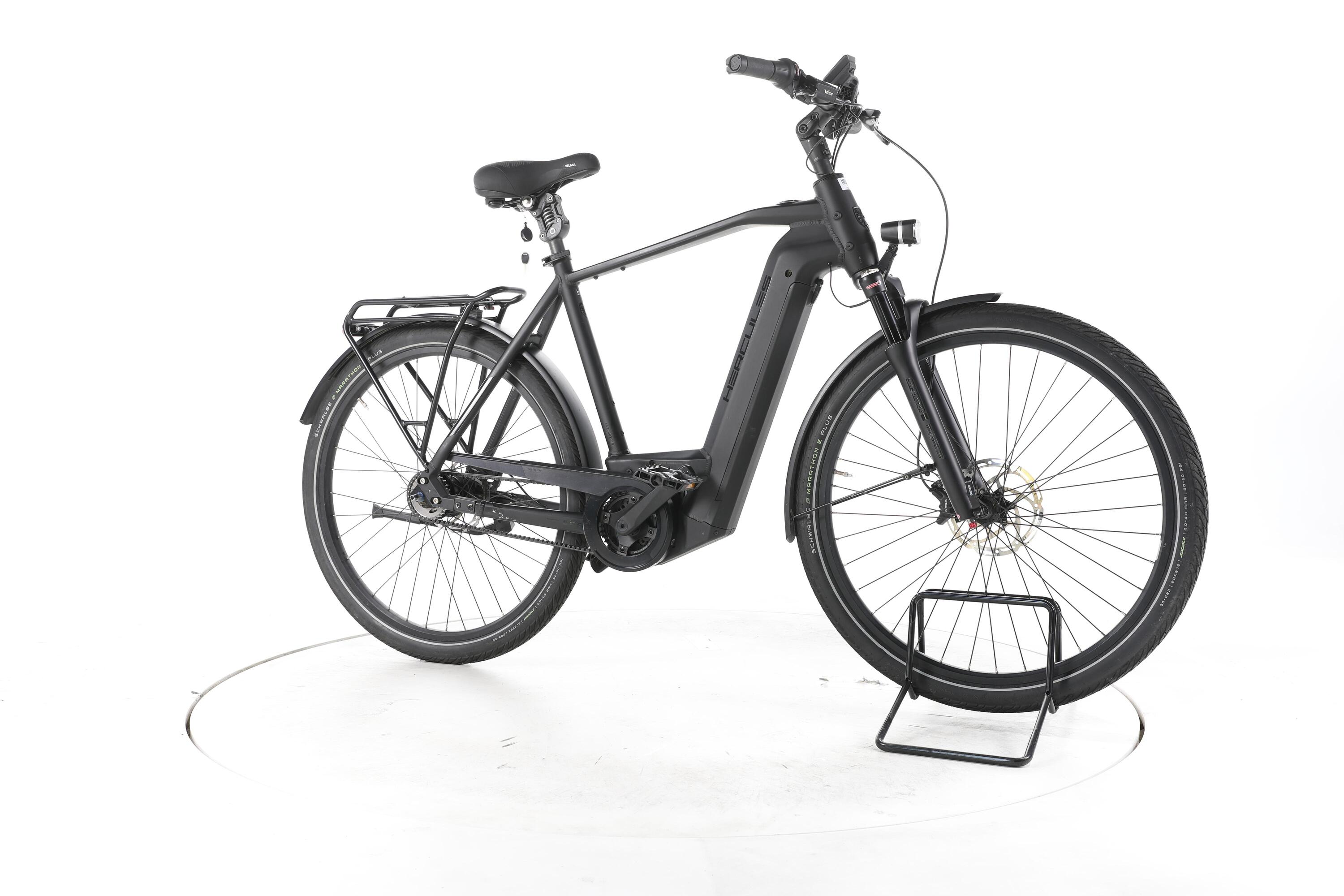 Ebike ricondizionata · Hercules Futura Max · Ottime condizioni 2/7