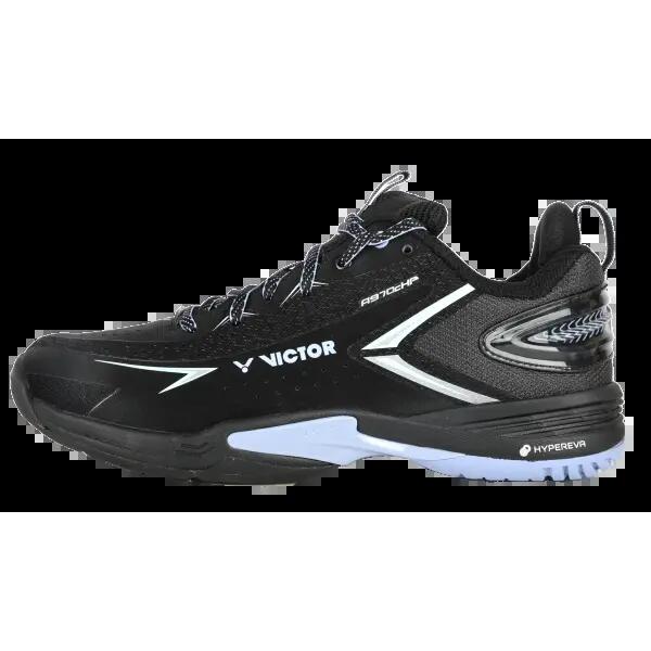 Chaussures - Badminton - Homme - Stables, Amorti, Adhérentes - A970cHP C - Noir 2/3