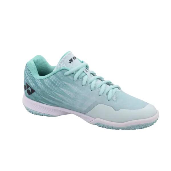 Chaussures - badminton - dames - légères - aerus z - mint 2/4