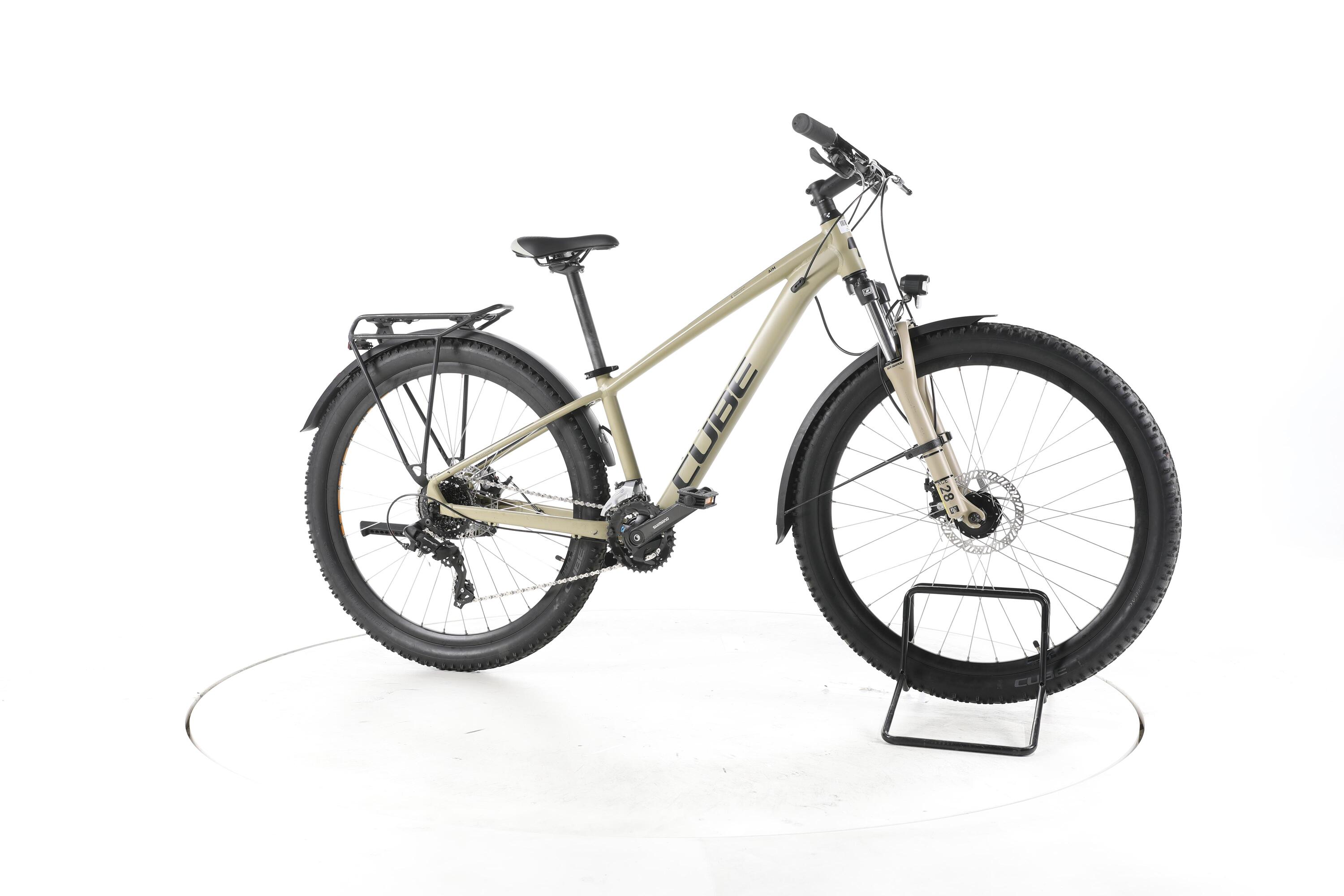 Refurbished - Cube Aim Allroad Fahrrad City & Trekking - Sehr gut 2/7