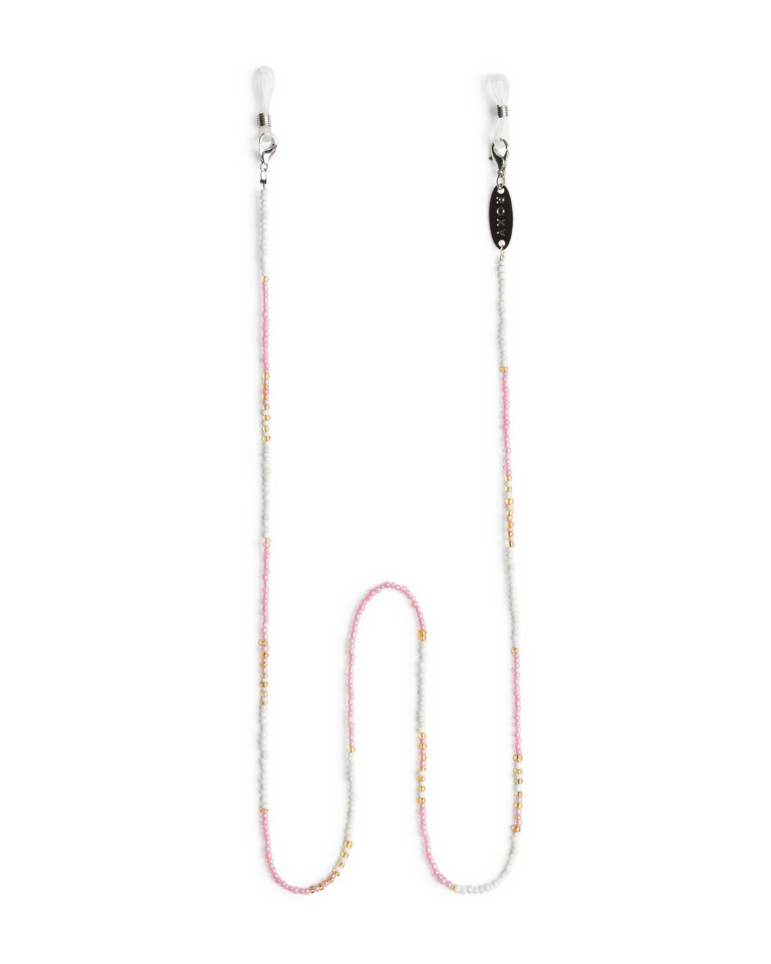 Cordon pour lunettes BEADS Rose Femme 2/3