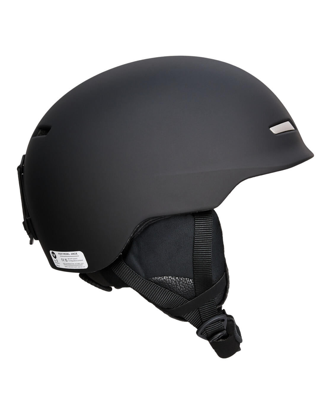 Ski-Helm ANGIE Schwarz Dames 4/4