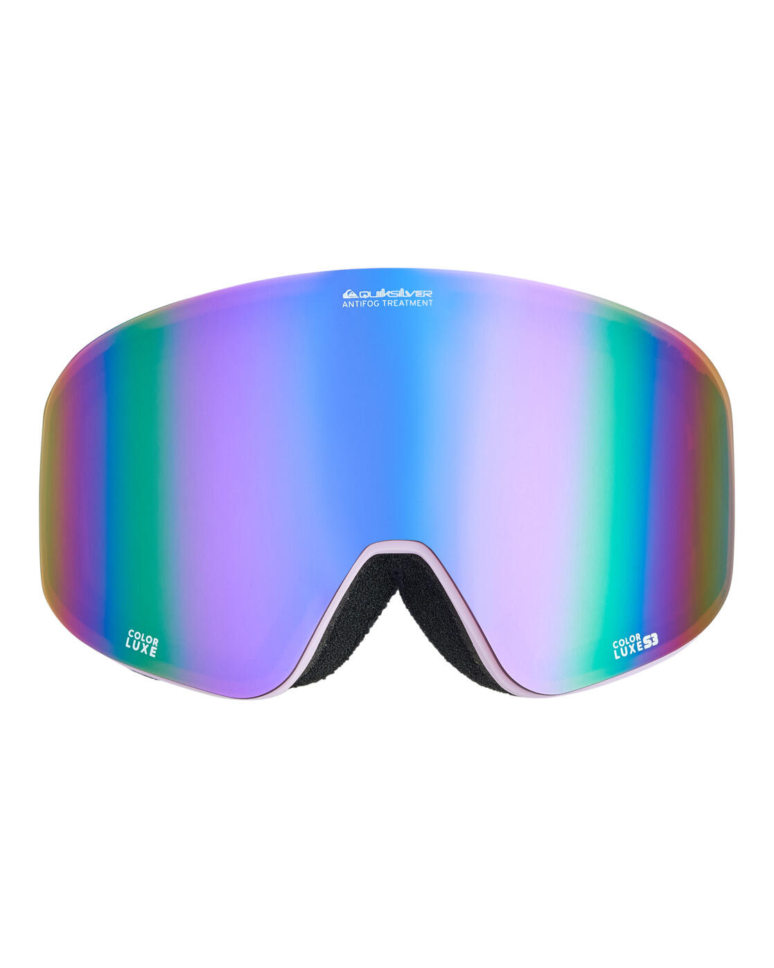 Ski/snowboard bril QSRC Weiss Heren 2/4