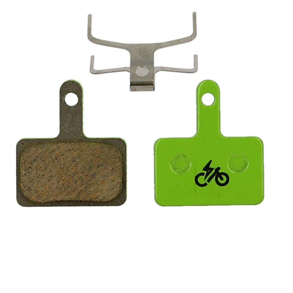 Brake pad Clarks Shim Deore/Tektro/TRP (x4)