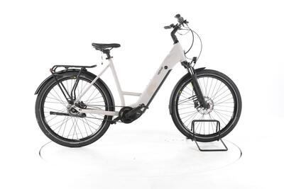 Tweedehands - hepha city 7 long range city e-bike lage instap 2025 - goed