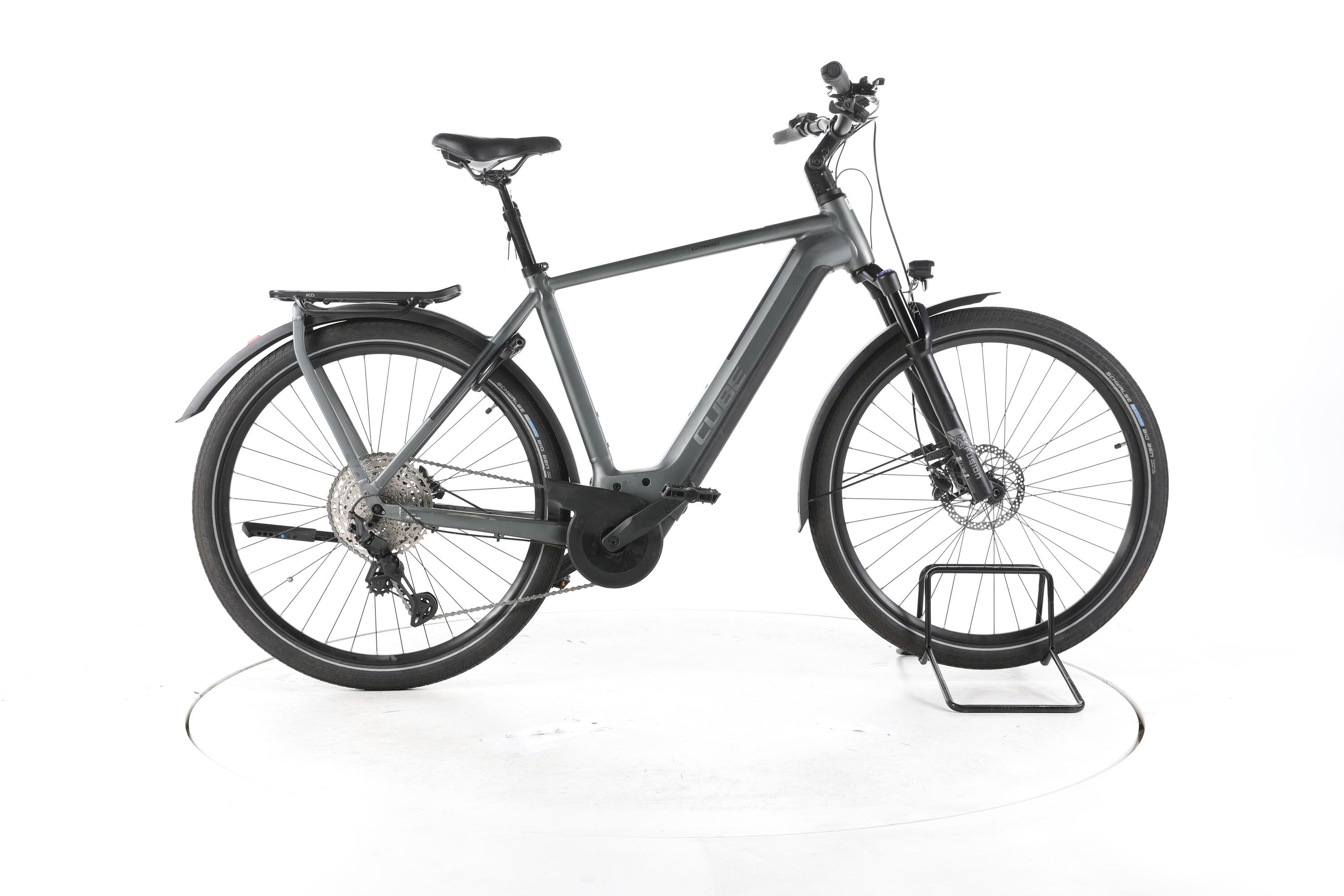 Tweedehands - Cube Kathmandu Hybrid Pro Trekking E-Bike - Zeer goed 1/7