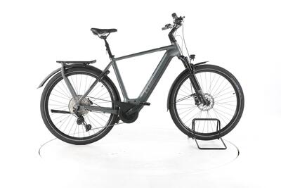 Tweedehands - cube kathmandu hybrid pro trekking e-bike - zeer goed