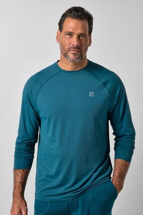 Hommes T-shirt technique manches longues technologies FLEXNAMIC® et QuickDry