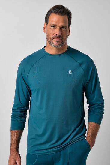 Hommes T-shirt technique manches longues technologies FLEXNAMIC® et QuickDry