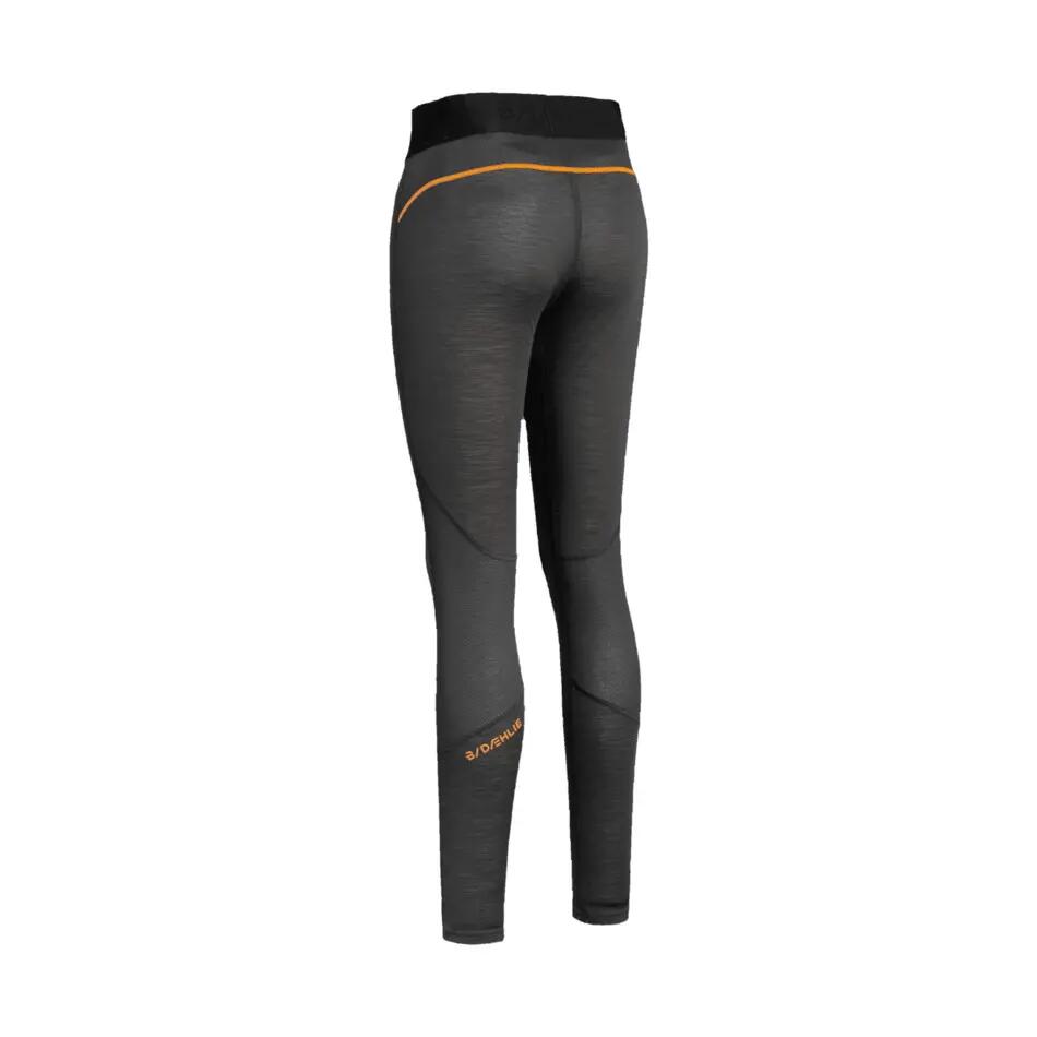 Leggings aus Wolle, Damen Daehlie Sportswear Performance 3/3