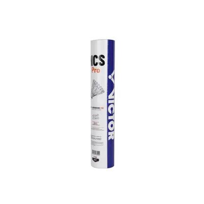 Badminton - hybride carbonshuttle - duurzaam, nauwkeurig - ncs carbonsonic pro