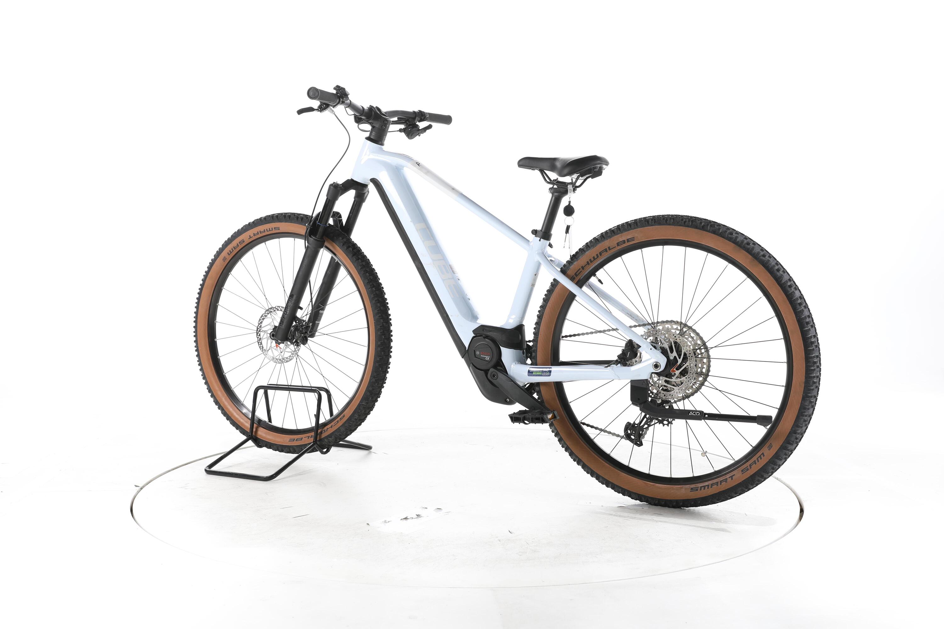 Tweedehands - Cube Reaction Hybrid Pro E-Bike - Zeer goed 7/7