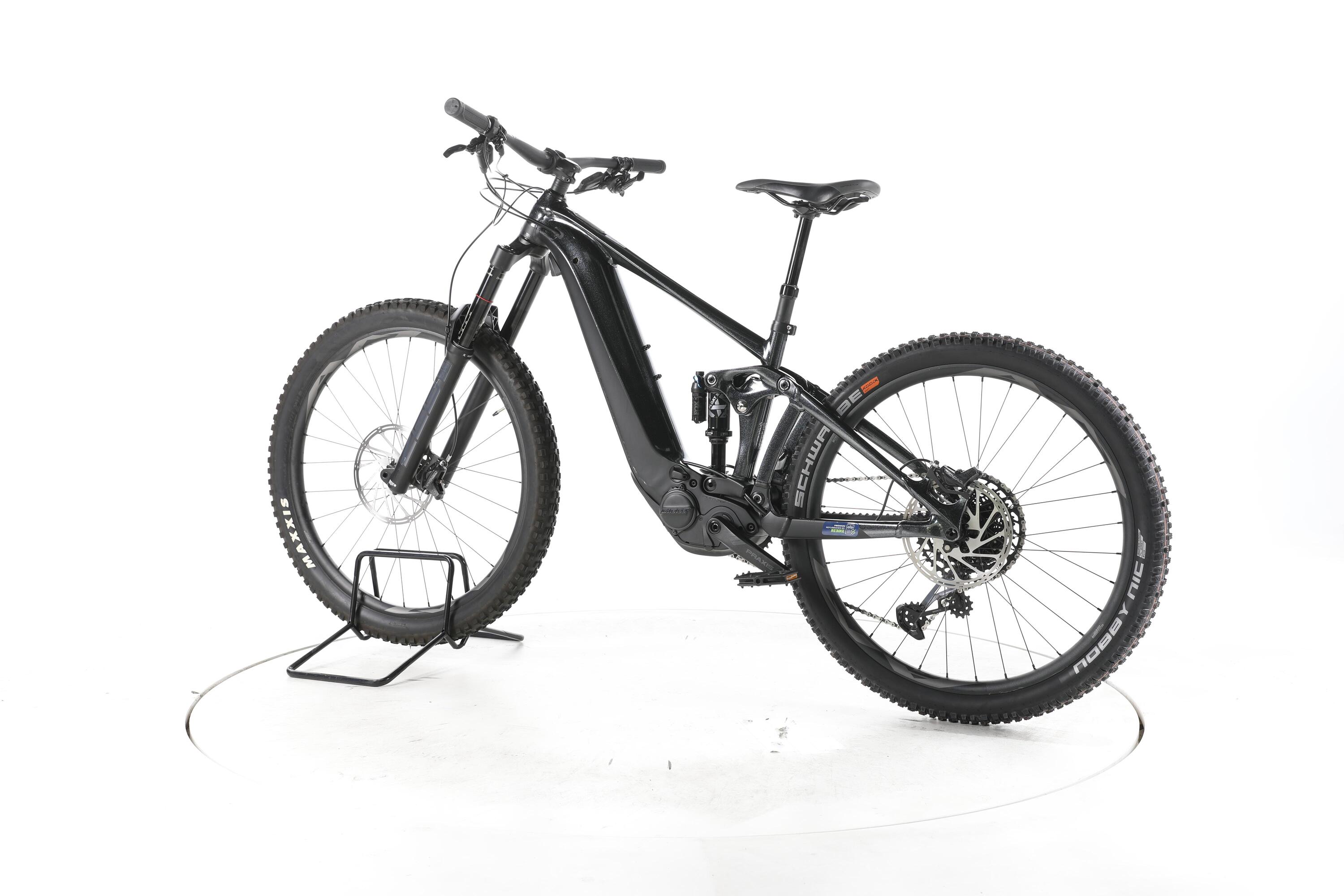 Tweedehands - Giant Reign E+ 2 E-Bike Fully - Zeer goed 7/7
